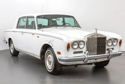 Silver Shadow